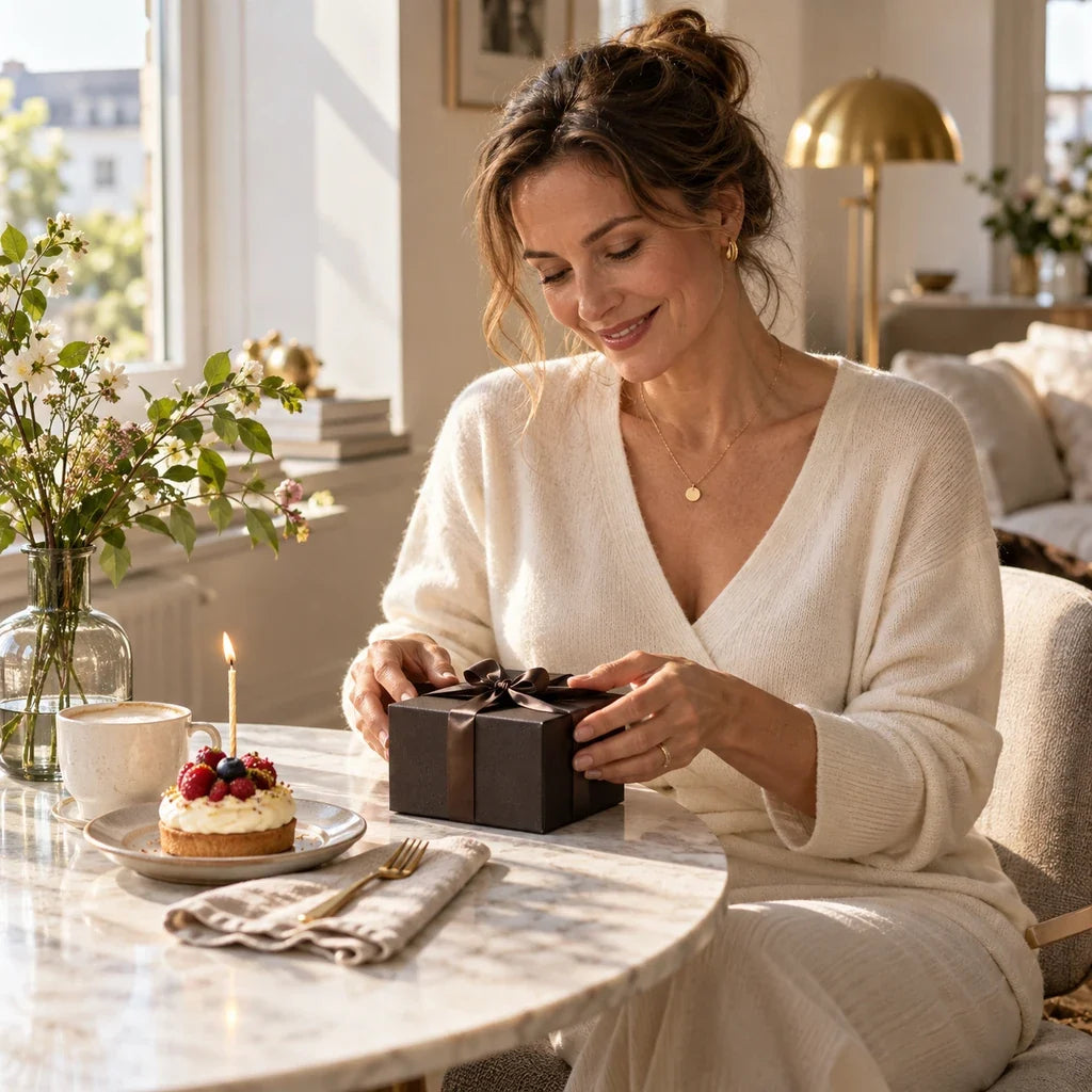 Sich selbst zum Geburtstag beschenken: gönn dir deinen Wunschduft