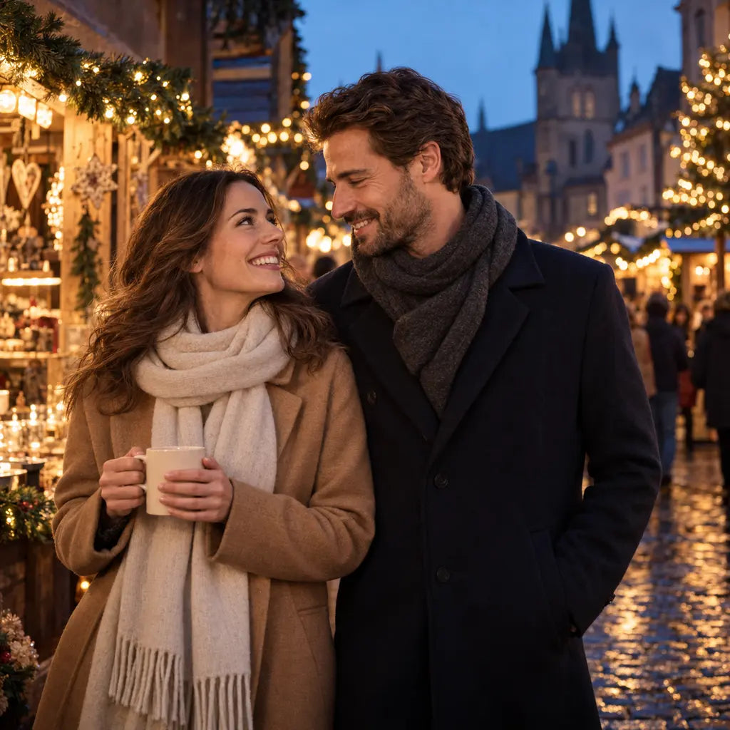 Welches Parfum passt zum Weihnachtsmarkt?