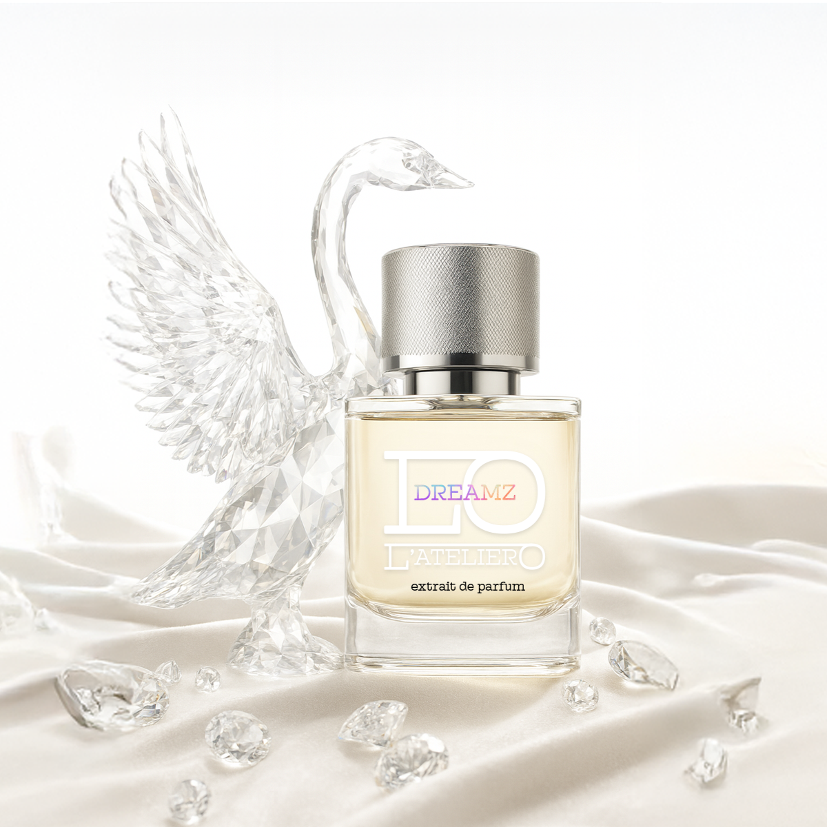 DREAMZ – Das Parfum mit dem Duft nach frischer Wäsche