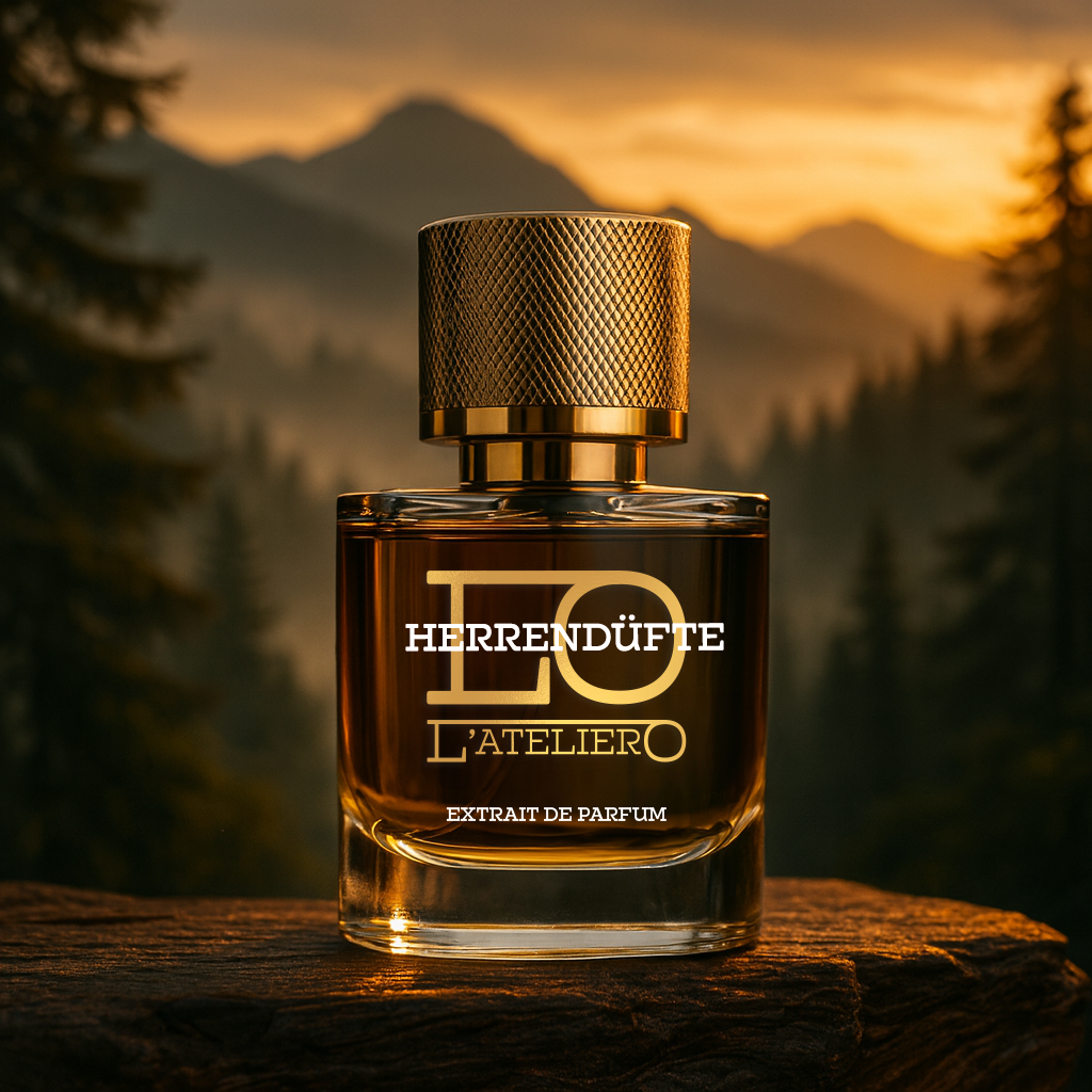 Herrendüfte mit Charakter: Ein Blick in die Duftmanufaktur L’ATELIERO