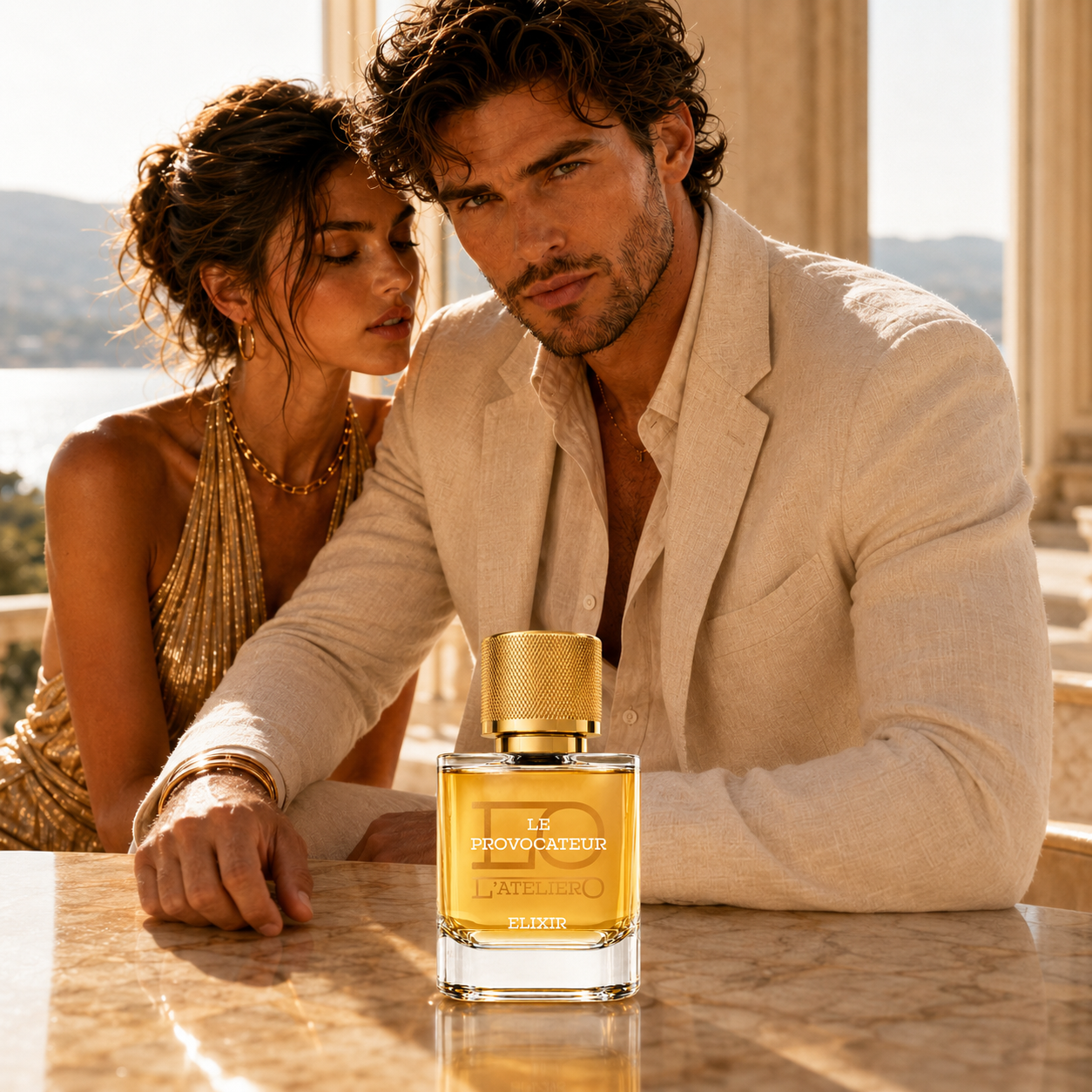 Verführerisches Herrenparfum: Der Duft für Männer mit Präsenz
