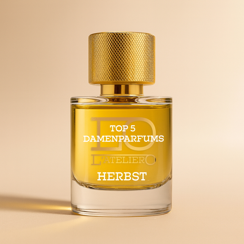 Top 5 Damenparfums im Herbst: warme, verführerische Düfte mit Ausstrahlung