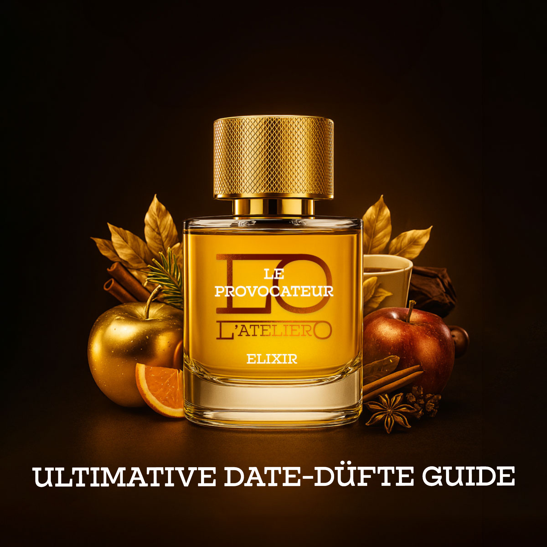 Der ultimative Guide für Date-Düfte: Mit Le Provocateur & Le Provocateur Elixir von L’ATELIERO