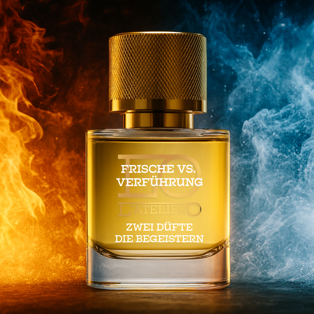 Die besten Herrendüfte für Tag & Nacht: Frische vs. Verführung