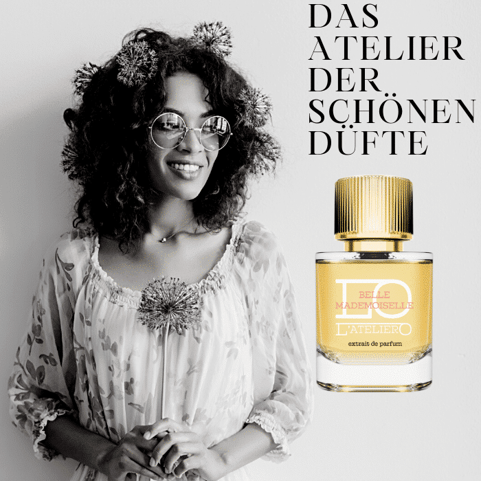 Belle Mademoiselle Parfum