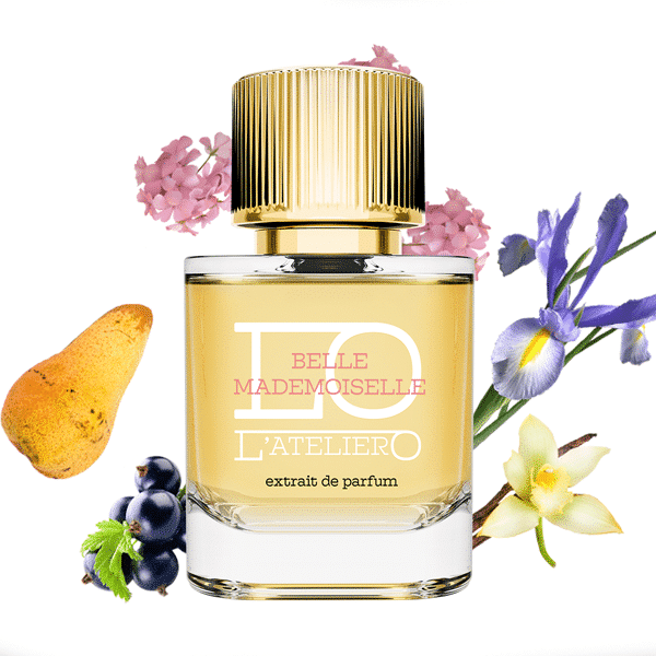Belle Mademoiselle Parfum