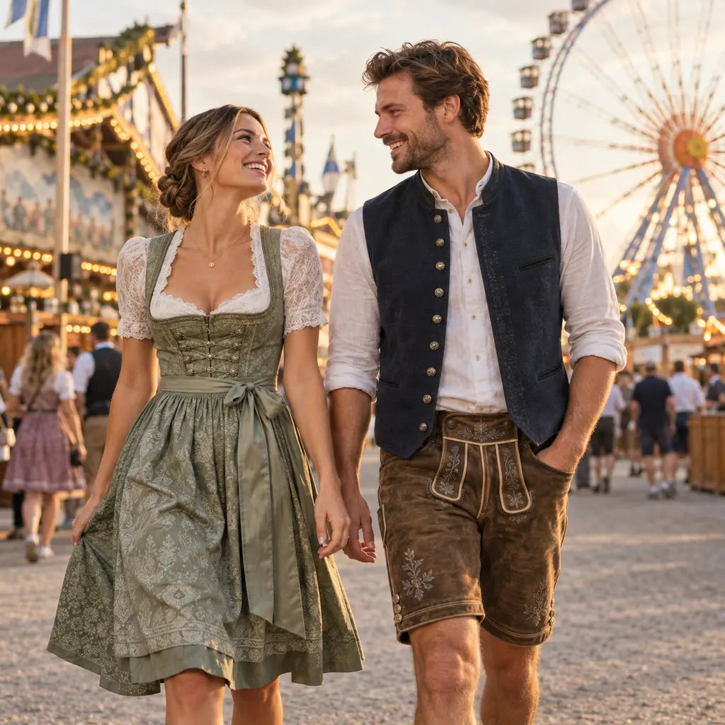 Welches Parfum passt zum Oktoberfest?