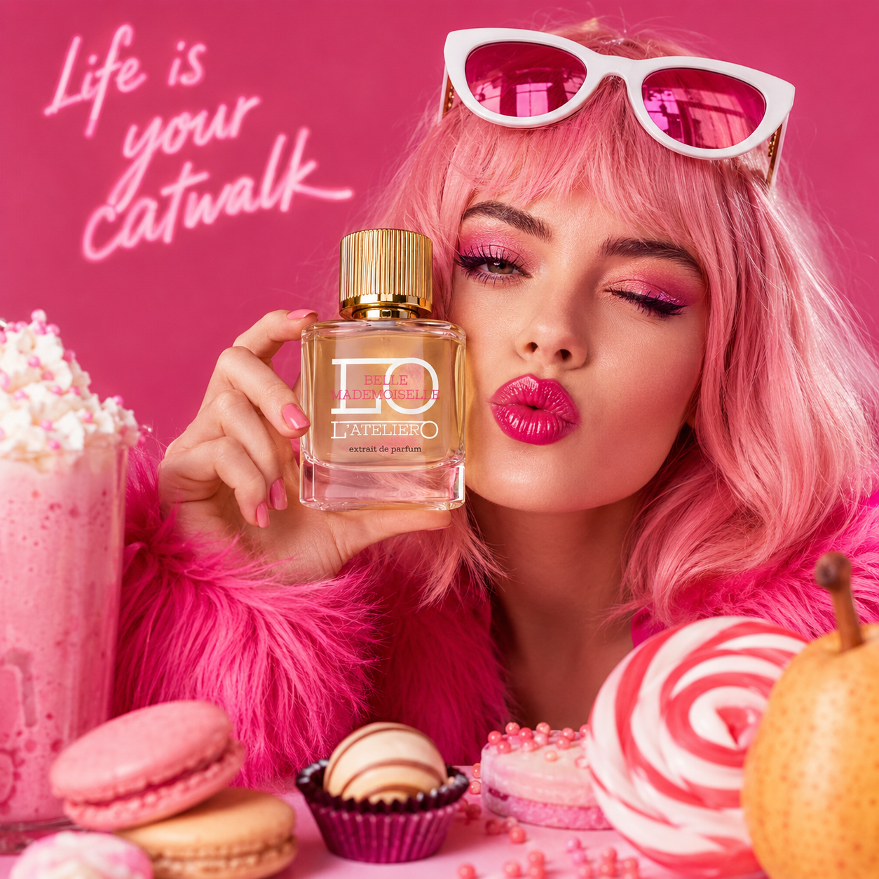 Belle Mademoiselle