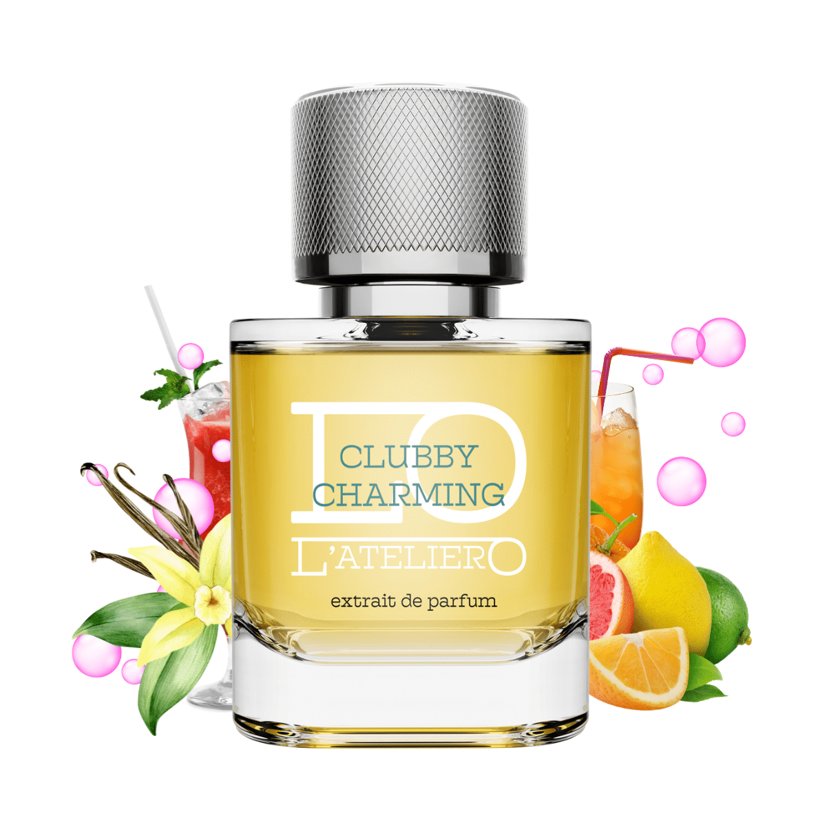 Clubby Charming  Parfum